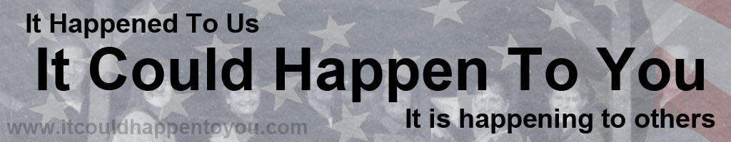 It Could Happen To You
